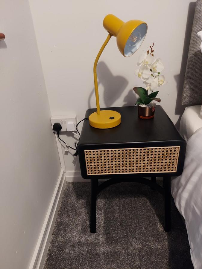 Hilltop Place Suites Near Doncaster Racecourse Buitenkant foto