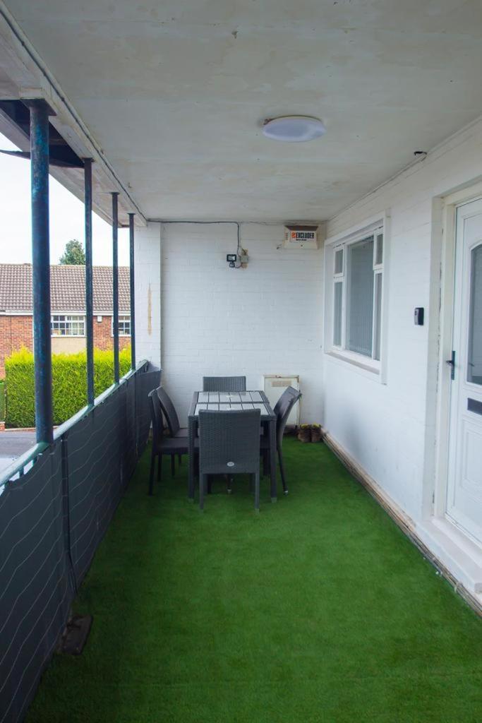 Hilltop Place Suites Near Doncaster Racecourse Kamer foto